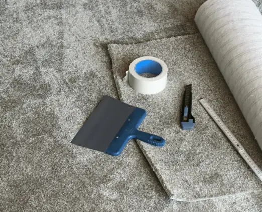 Expert Carpet Repair Services
